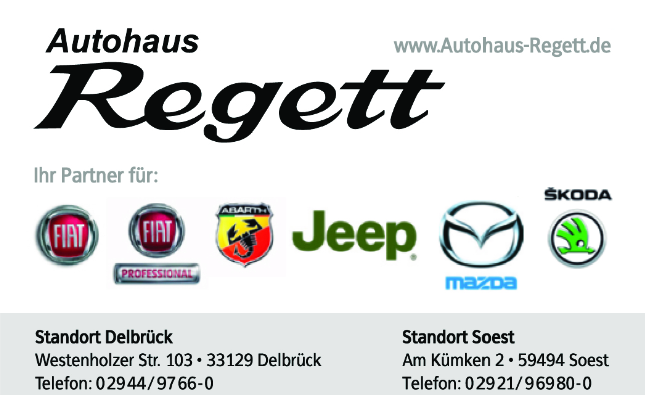 
          Autohaus W.Regett GmbH & Co.KG